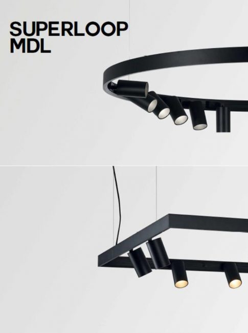 Katalóg moderných svietidiel DELTA LIGHT
