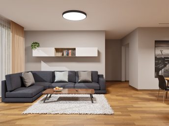 LED luminaire Mono Slim by LED2 – view 2