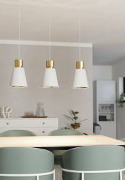 Designer luminaire Aglientina by EGLO