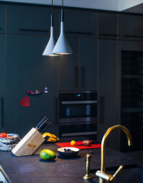 Designové svítidlo Aplomb mini značky FOSCARINI