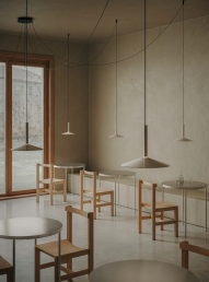 Designové svítidlo Cluster značky MARSET