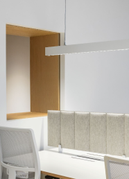 Designové svítidlo Infinite Pro značky LEDS C4