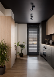 Designové svítidlo Iris značky NOWODVORSKI