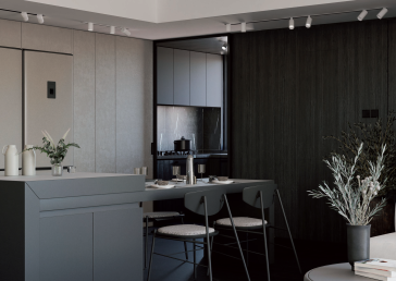 Designer luminaire Mono Deep by NOWODVORSKI