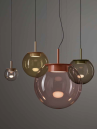 Designové svítidlo Orbis značky BROKIS