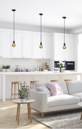 Wall luminaire Wallis by ACB