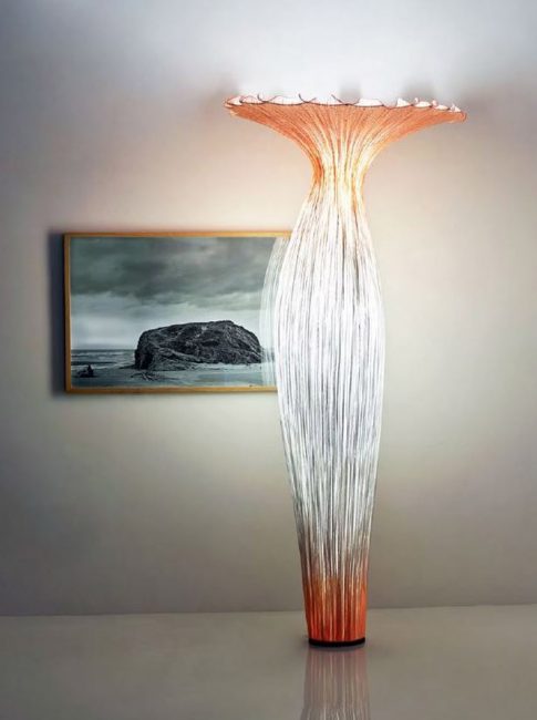 Katalóg dizajnových svietidiel AQUA CREATIONS