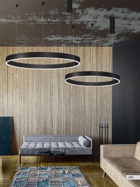 Katalóg technických svietidiel NOVA LUCE new 2020