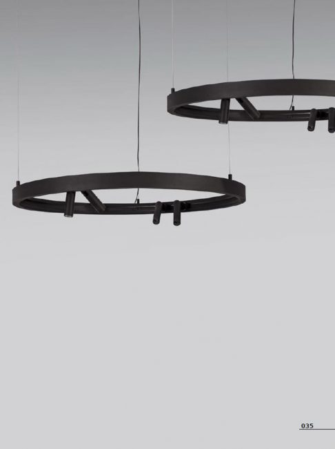 Katalóg technických svietidiel NOVA LUCE technical