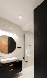 Designové svítidlo Panton značky LABRA – pohled 2