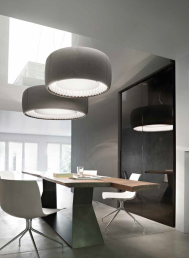 Designer luminaire Silenzio by LUCEPLAN