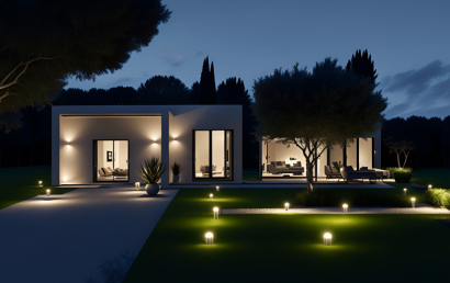 Designové svítidlo Outdoor značky ONE Light