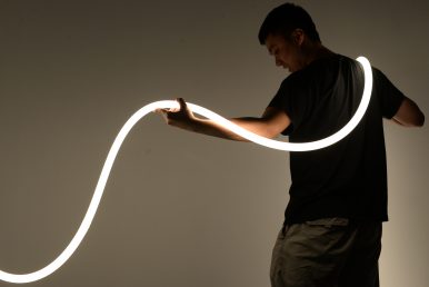 LED NeonFlex lighting