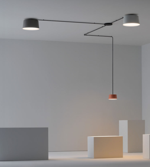 Vibia osvetlenie - katalog