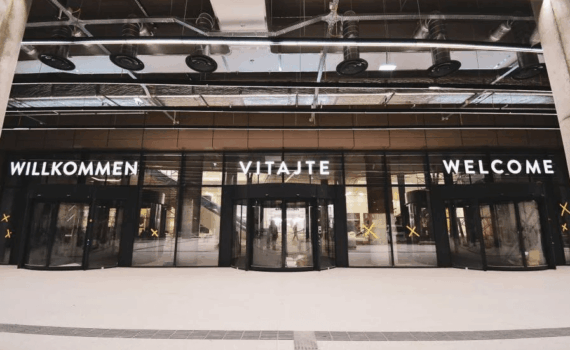 Profesionální osvětlení exteriéru – realizace LEDCO