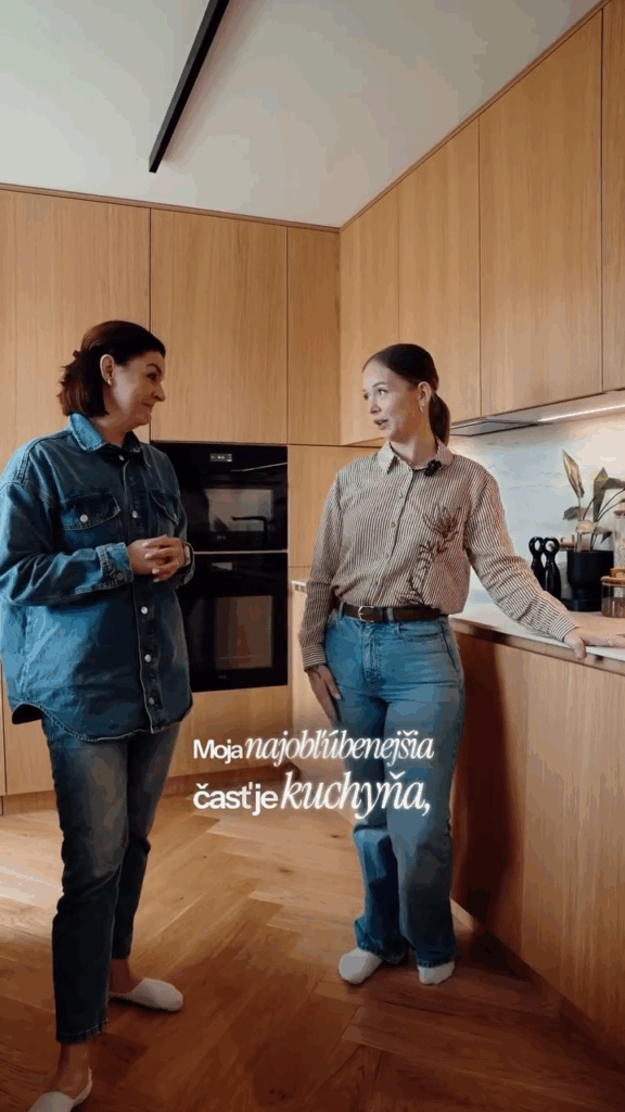 Svetlo, ktoré mení atmosféru Domkinho bytu